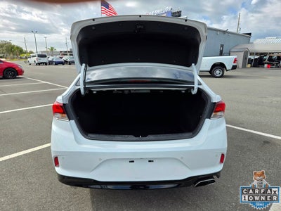 2018 Hyundai Sonata Limited