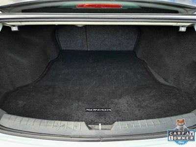 2018 Hyundai Sonata Limited