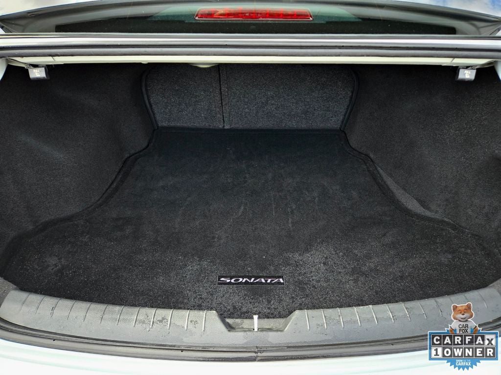 2018 Hyundai Sonata Limited