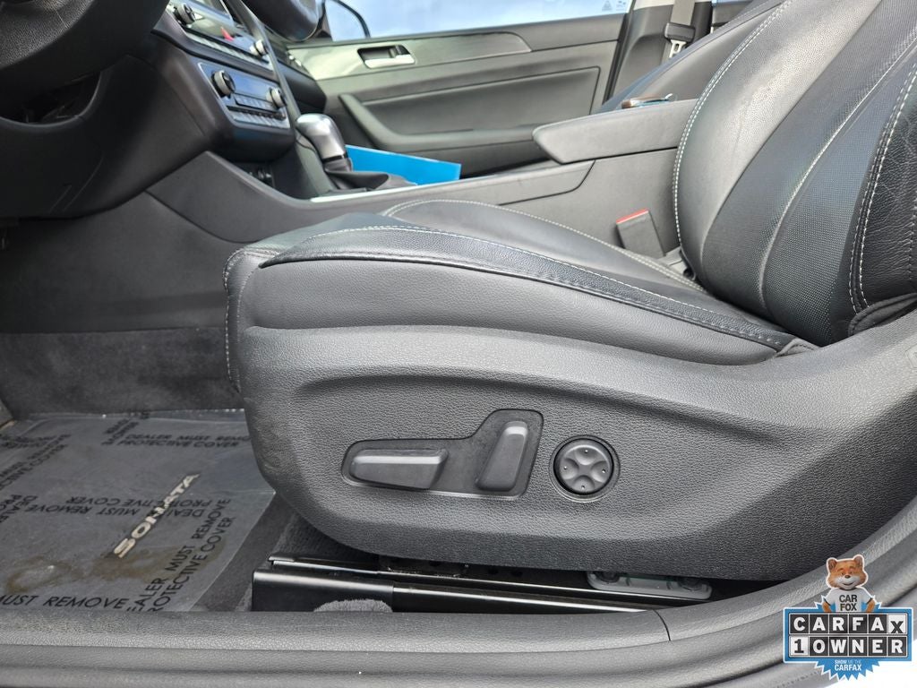 2018 Hyundai Sonata Limited