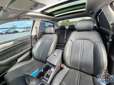 2018 Hyundai Sonata Limited