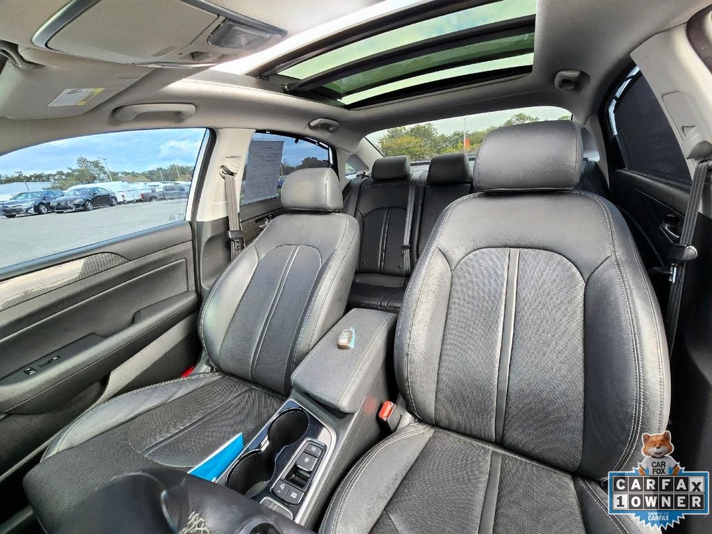 2018 Hyundai Sonata Limited