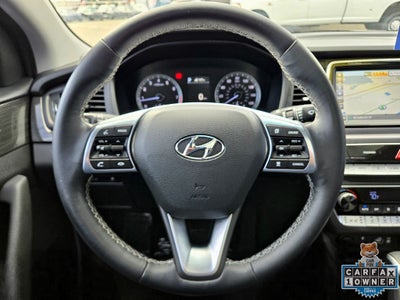 2018 Hyundai Sonata Limited