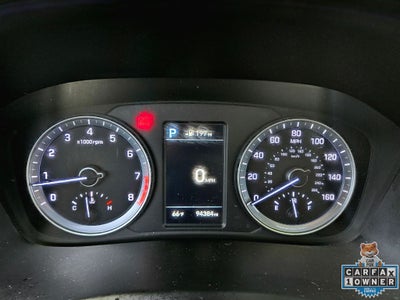 2018 Hyundai Sonata Limited