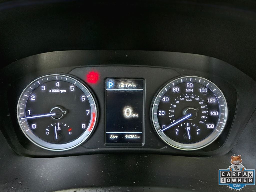 2018 Hyundai Sonata Limited