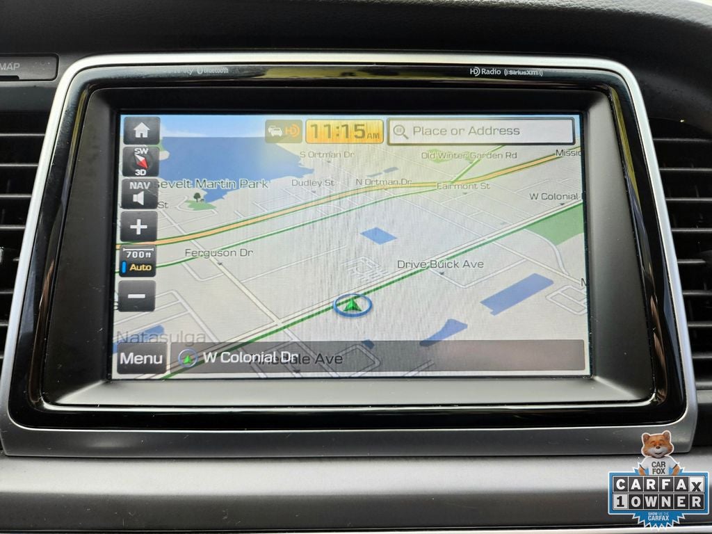 2018 Hyundai Sonata Limited