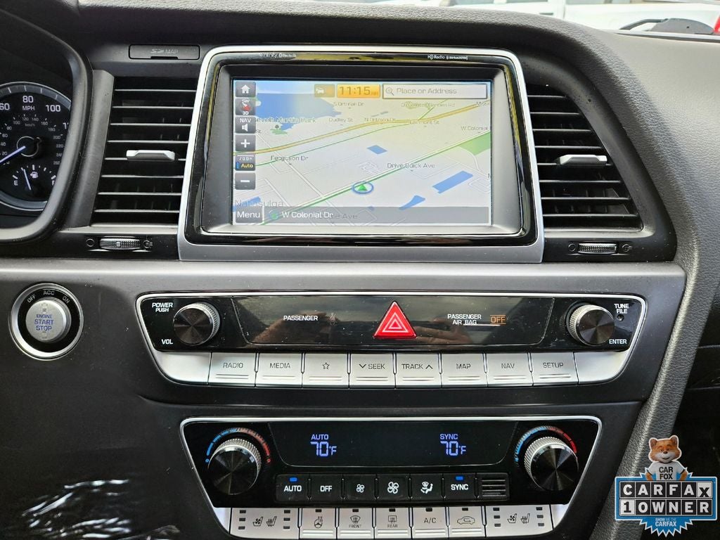 2018 Hyundai Sonata Limited