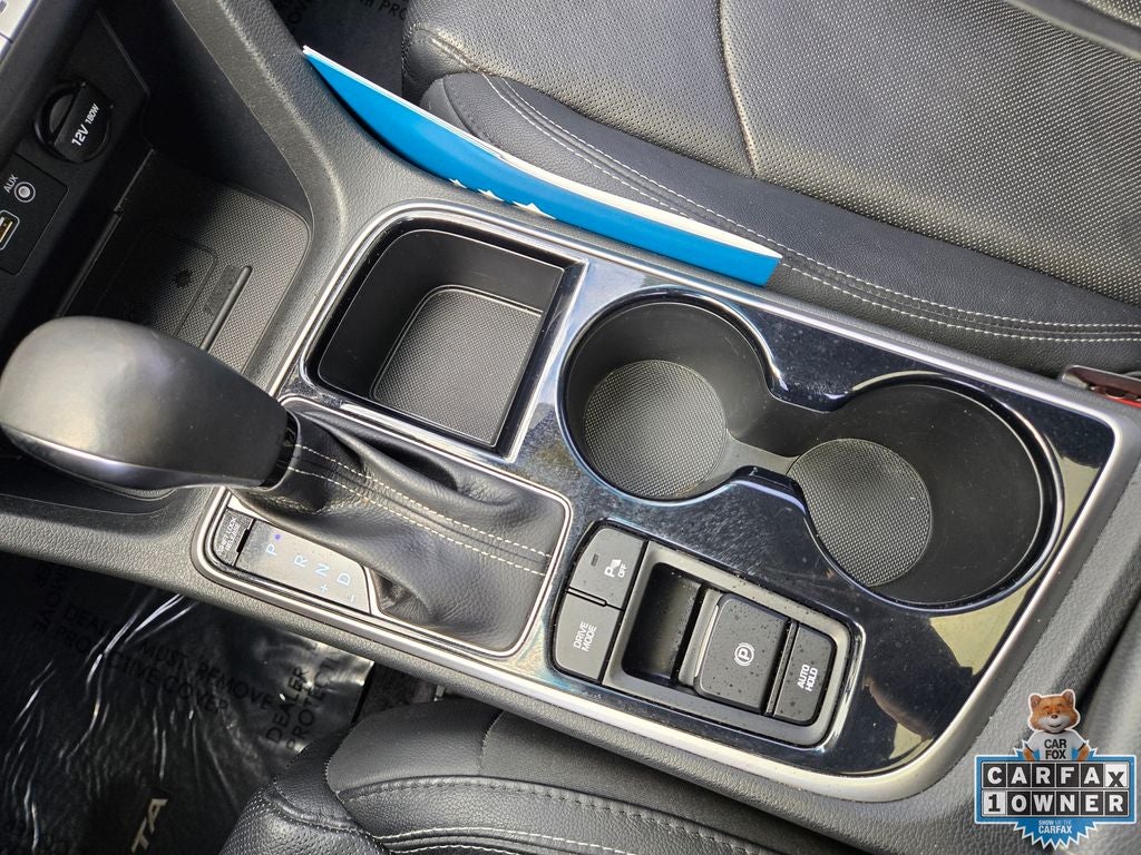 2018 Hyundai Sonata Limited