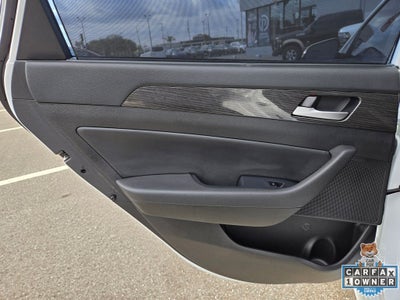 2018 Hyundai Sonata Limited