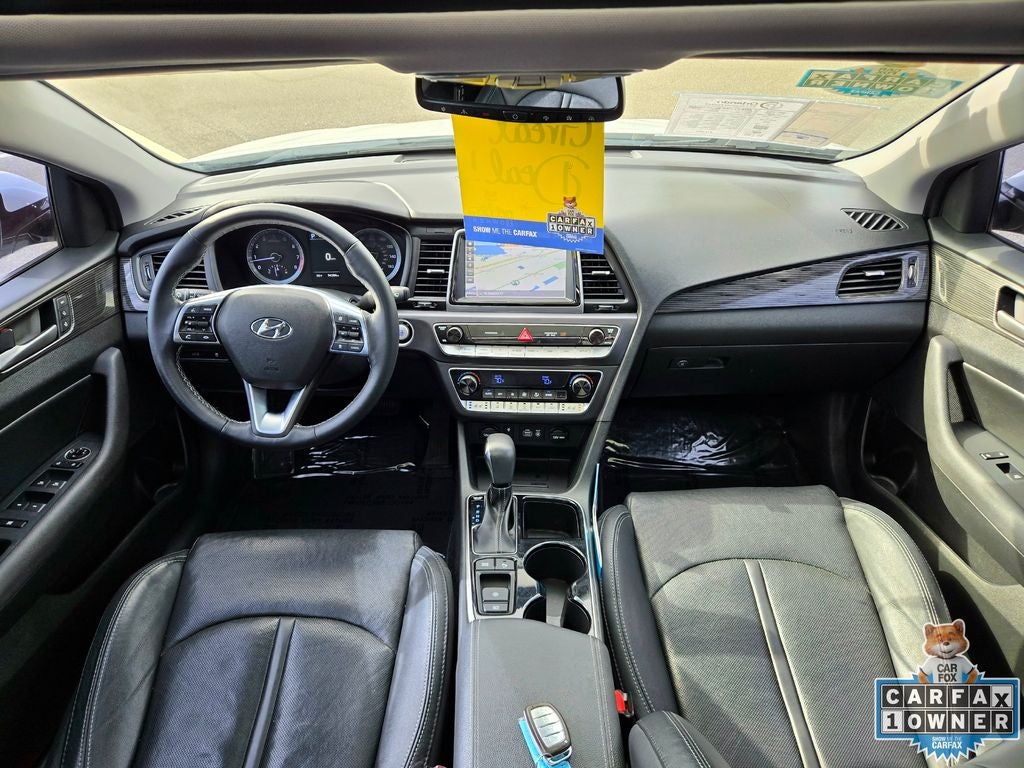 2018 Hyundai Sonata Limited