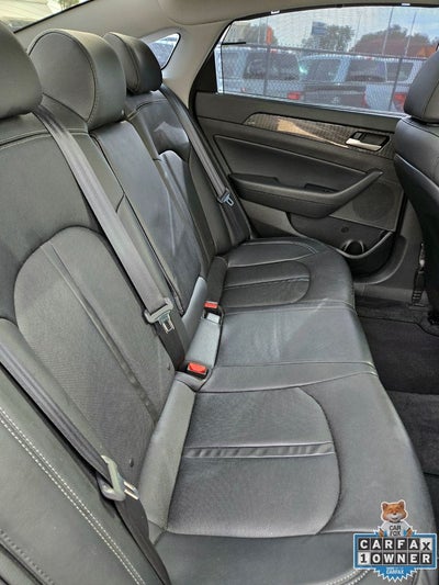 2018 Hyundai Sonata Limited