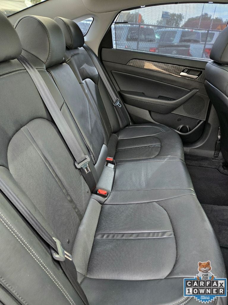 2018 Hyundai Sonata Limited