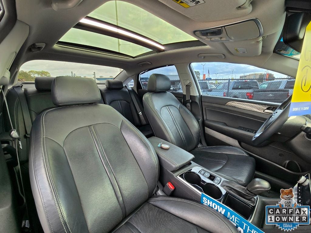 2018 Hyundai Sonata Limited