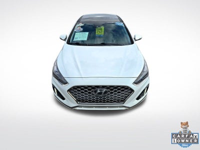 2018 Hyundai Sonata Limited