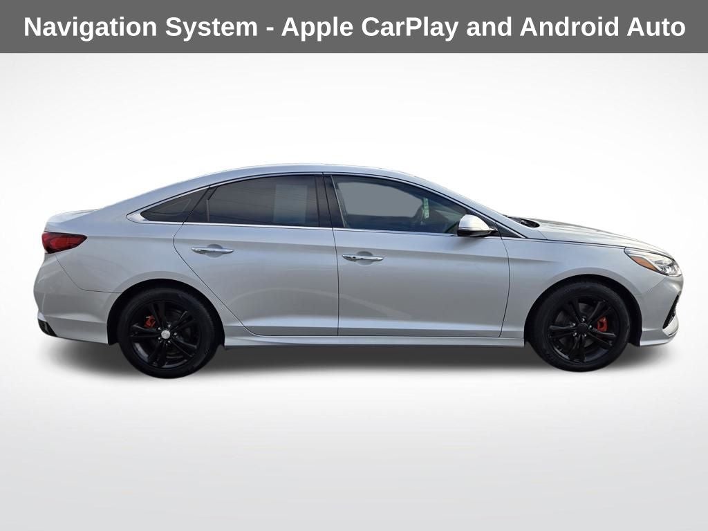 2018 Hyundai Sonata Limited