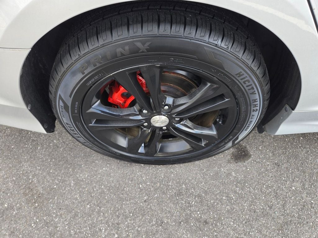 2018 Hyundai Sonata Limited