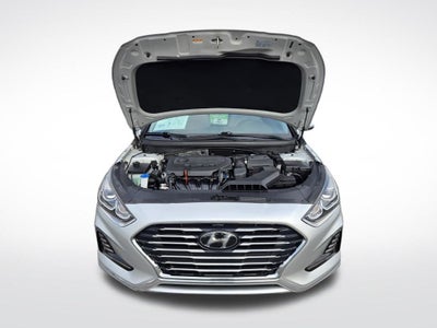 2018 Hyundai Sonata Limited