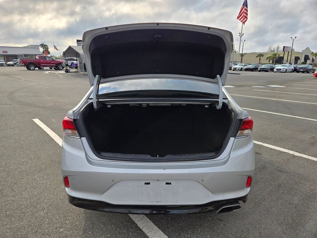 2018 Hyundai Sonata Limited