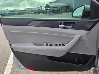 2018 Hyundai Sonata Limited