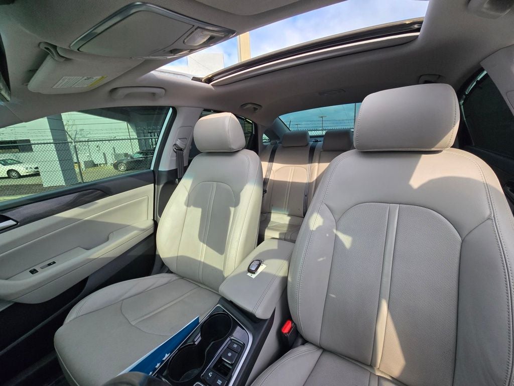 2018 Hyundai Sonata Limited