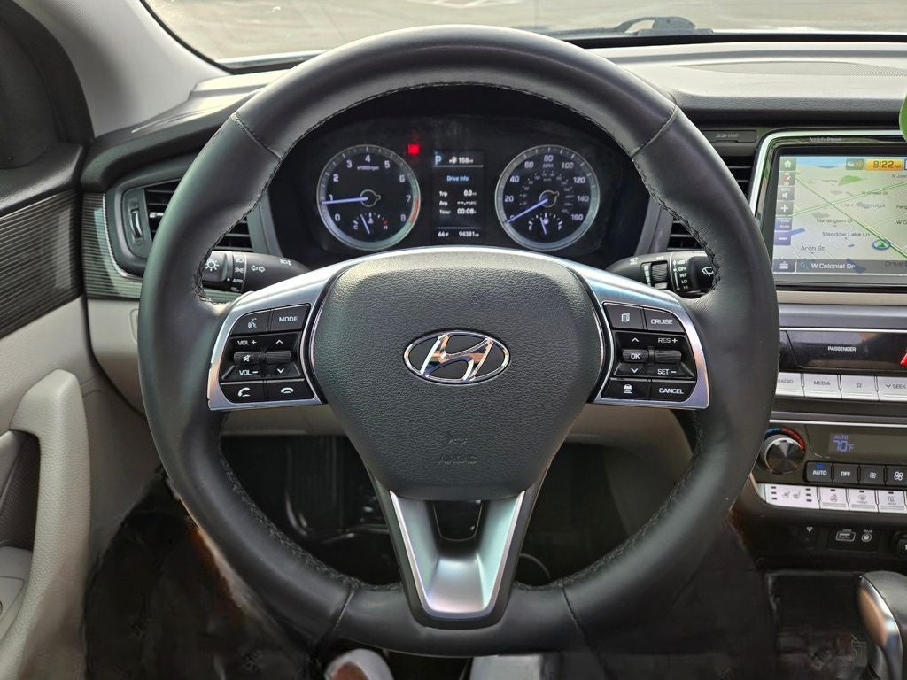 2018 Hyundai Sonata Limited