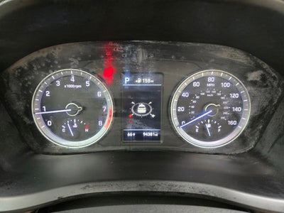 2018 Hyundai Sonata Limited