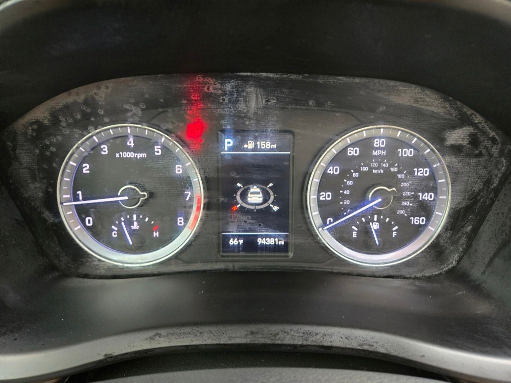 2018 Hyundai Sonata Limited