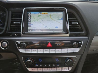 2018 Hyundai Sonata Limited