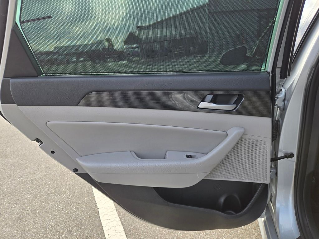 2018 Hyundai Sonata Limited