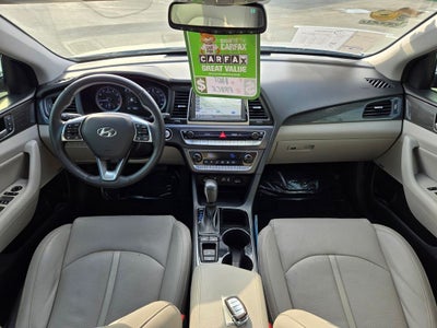 2018 Hyundai Sonata Limited