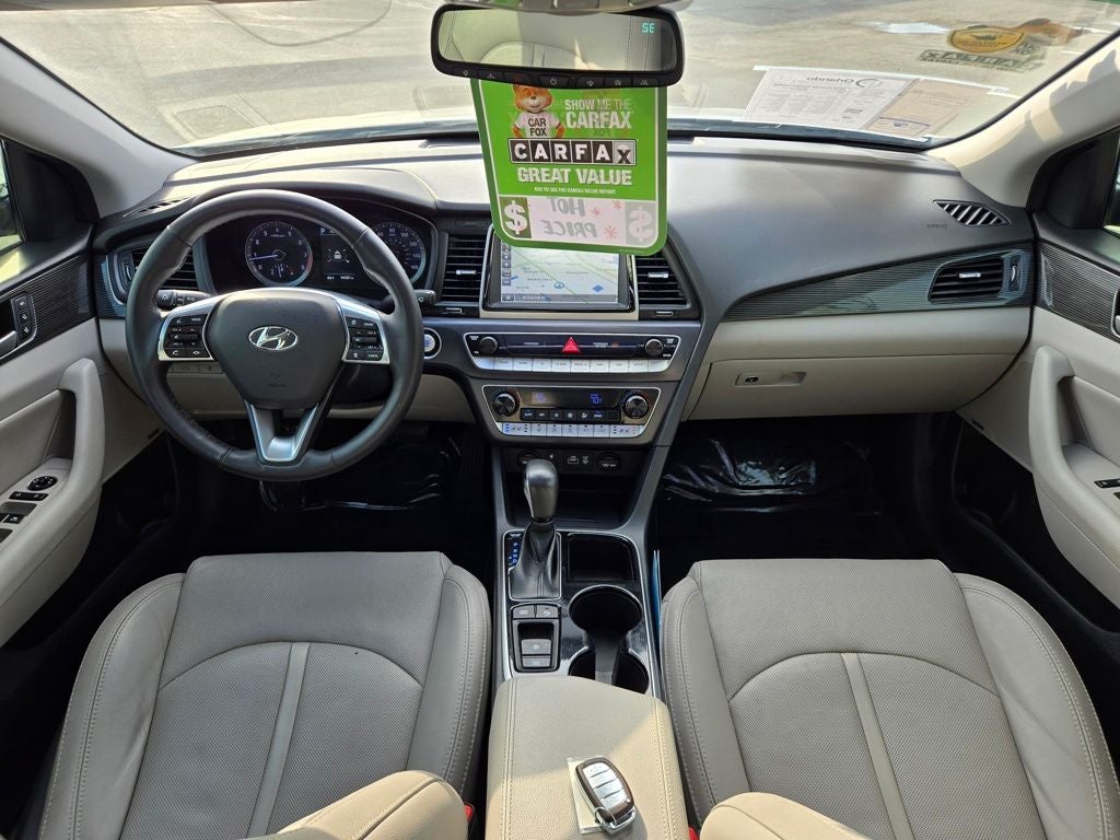 2018 Hyundai Sonata Limited