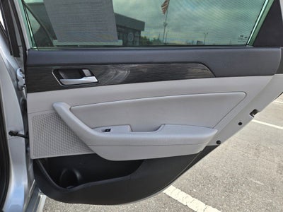 2018 Hyundai Sonata Limited