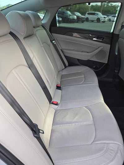 2018 Hyundai Sonata Limited