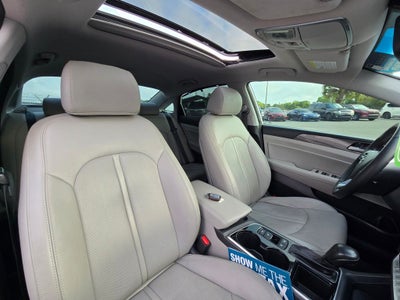 2018 Hyundai Sonata Limited