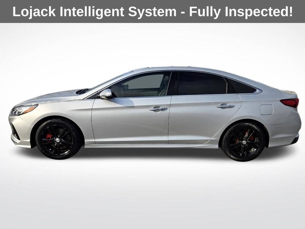 2018 Hyundai Sonata Limited