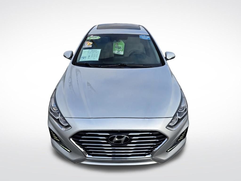 2018 Hyundai Sonata Limited