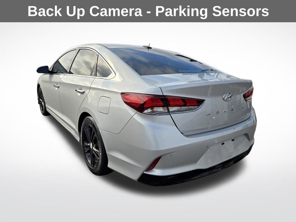 2018 Hyundai Sonata Limited