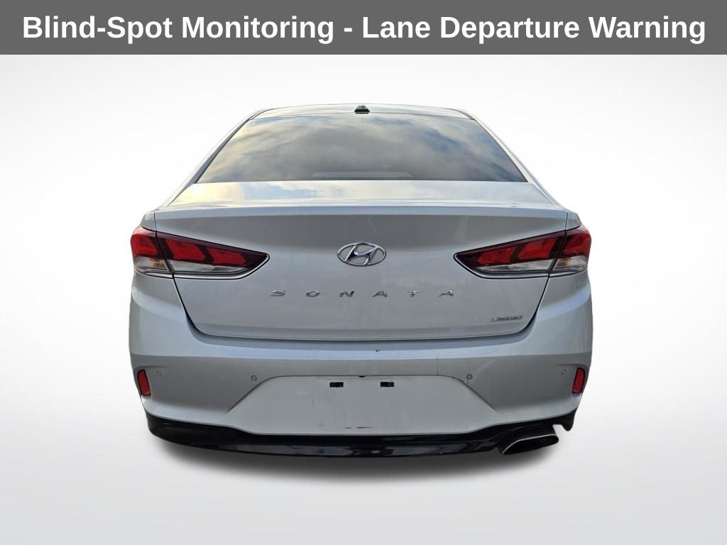 2018 Hyundai Sonata Limited