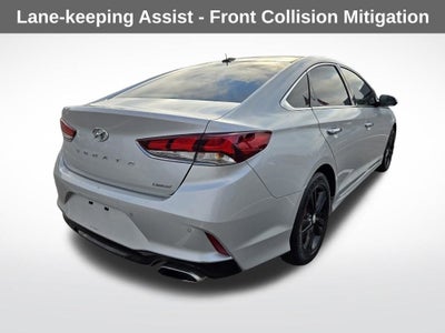 2018 Hyundai Sonata Limited