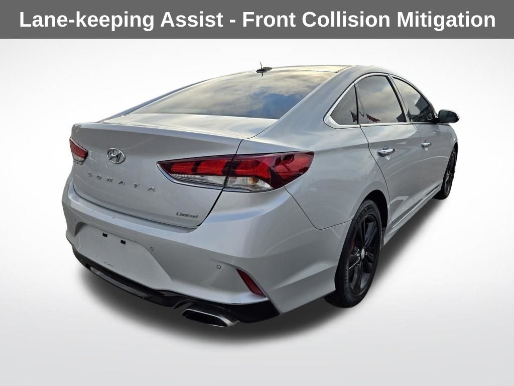 2018 Hyundai Sonata Limited