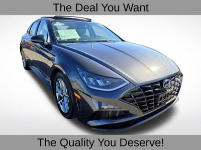 2021 Hyundai Sonata SEL