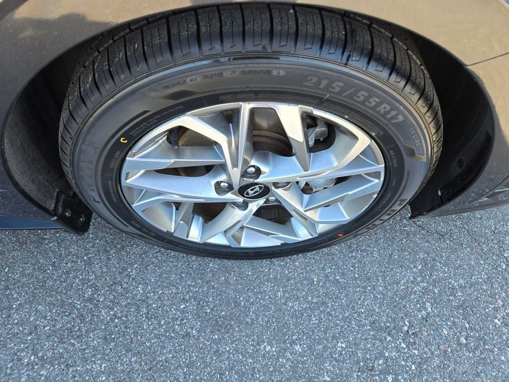 2021 Hyundai Sonata SEL