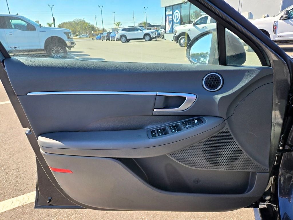 2021 Hyundai Sonata SEL