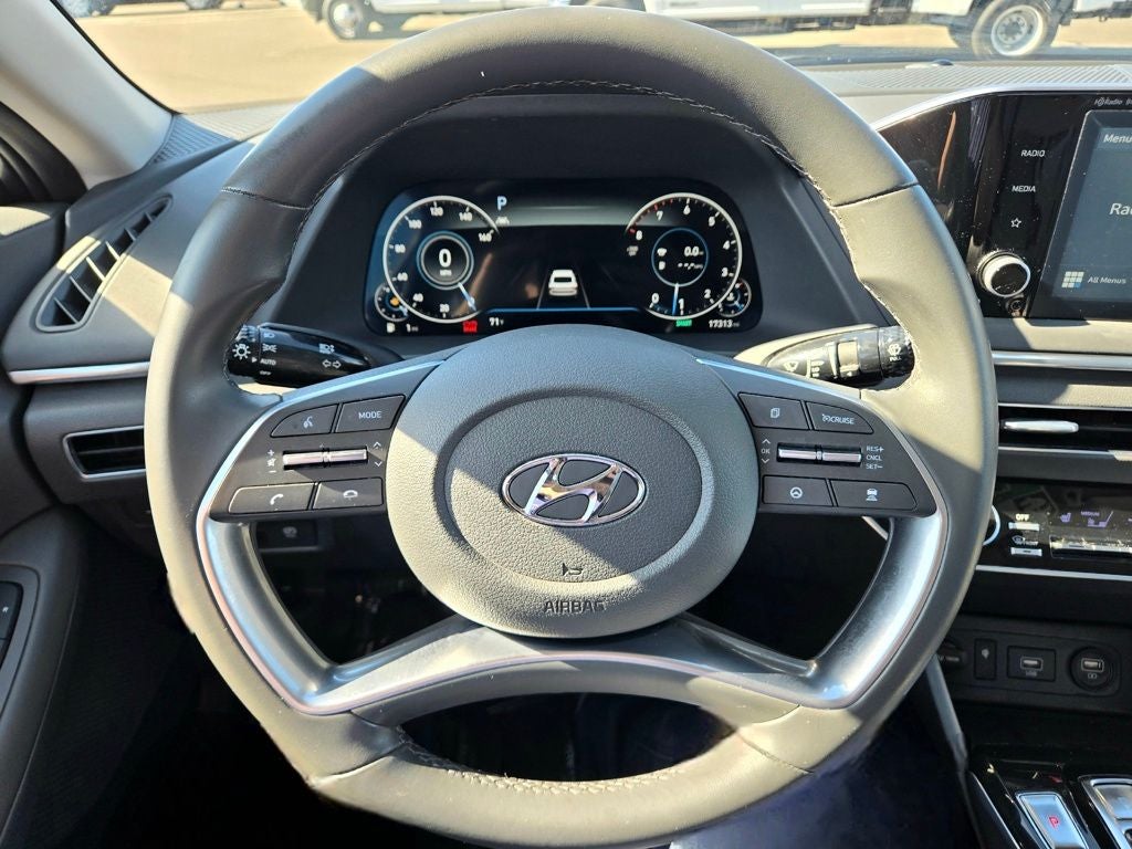 2021 Hyundai Sonata SEL