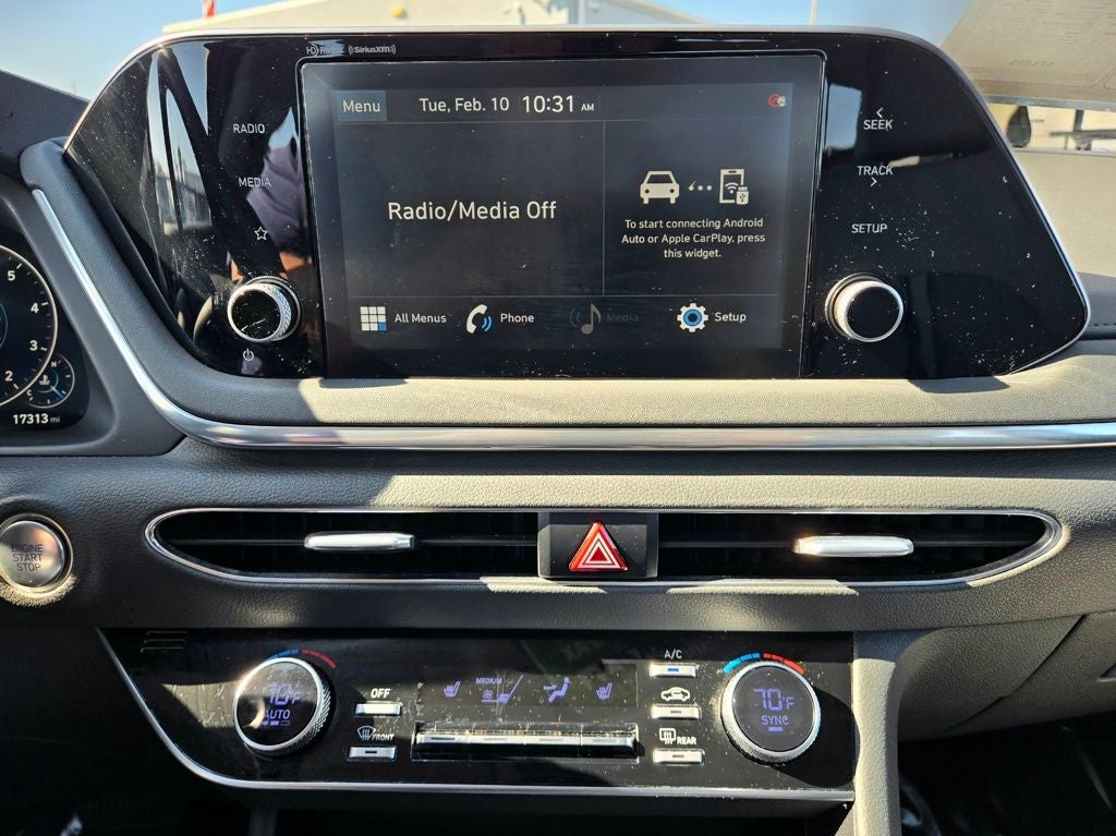 2021 Hyundai Sonata SEL