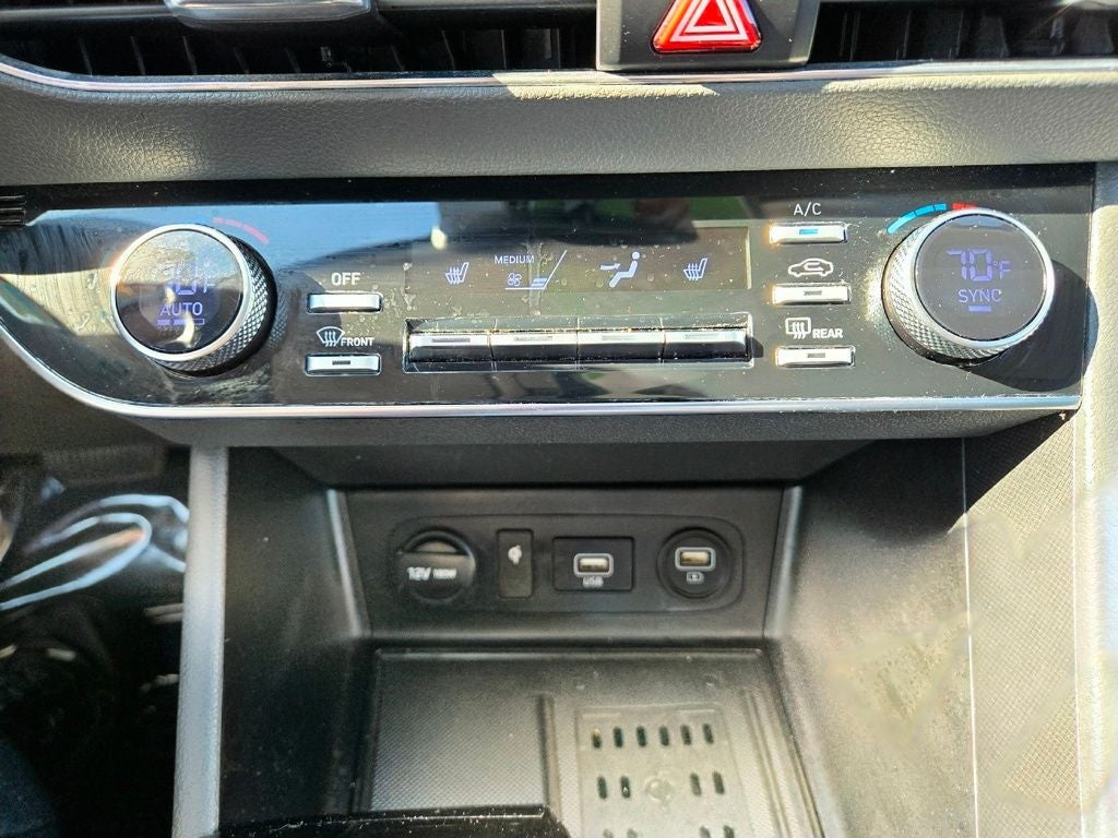 2021 Hyundai Sonata SEL