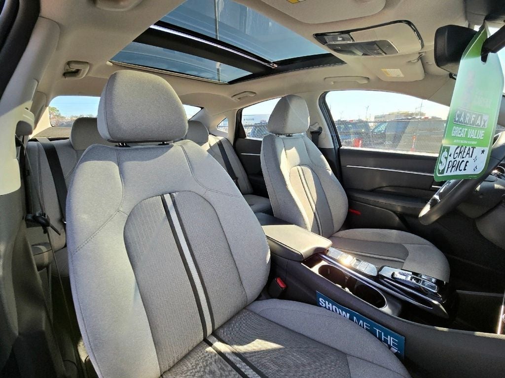 2021 Hyundai Sonata SEL