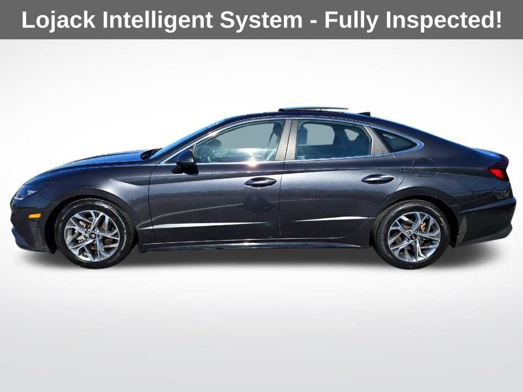 2021 Hyundai Sonata SEL