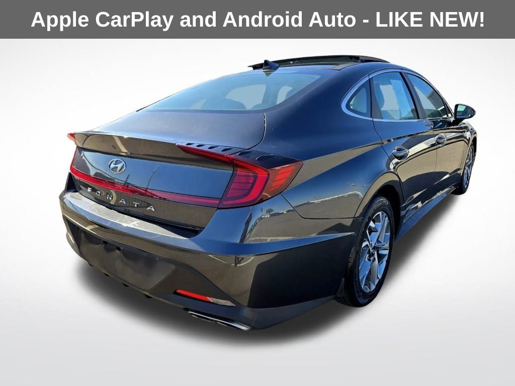 2021 Hyundai Sonata SEL