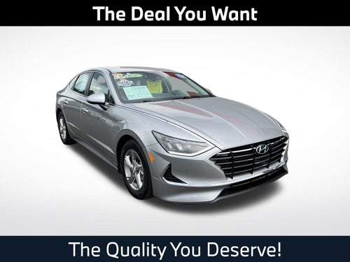 2022 Hyundai Sonata SE